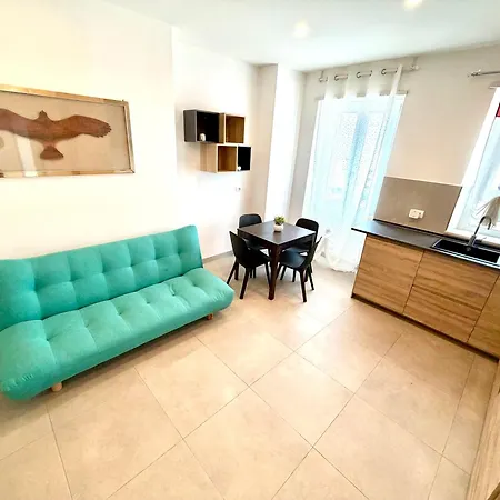 Italy House Apartamento *
