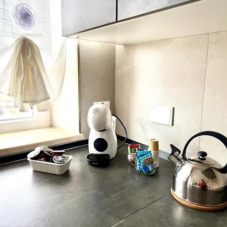 Apartamento Italy House