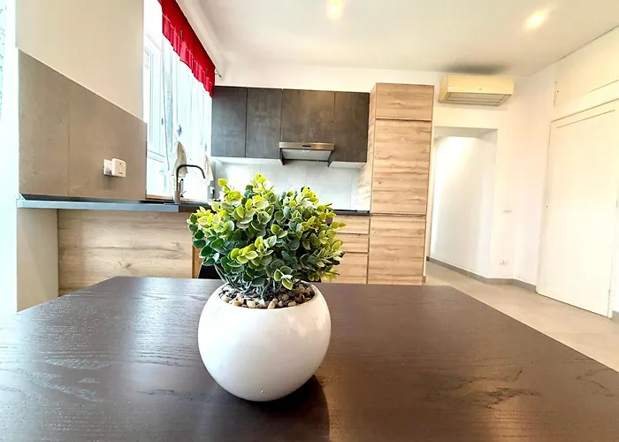 Appartement Italy House